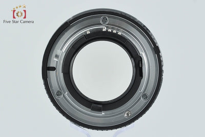 [Used] Nikon AF NIKKOR 50mm f/1.4 D