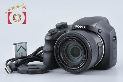 【中古】SONY ソニー Cyber-shot DSC-HX300 コンパクトデジタルカメラ