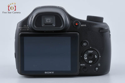 【中古】SONY ソニー Cyber-shot DSC-HX300 コンパクトデジタルカメラ