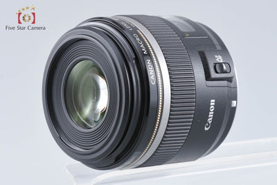 [Used] Canon EF-S 60mm f/2.8 MACRO USM with Original Box