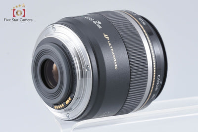 [Used] Canon EF-S 60mm f/2.8 MACRO USM with Original Box