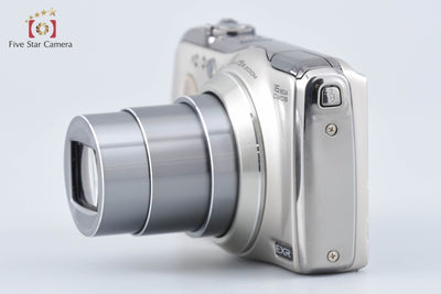 [Used] FUJIFILM FinePix F660EXR Champagne Gold Compact Digital Camera
