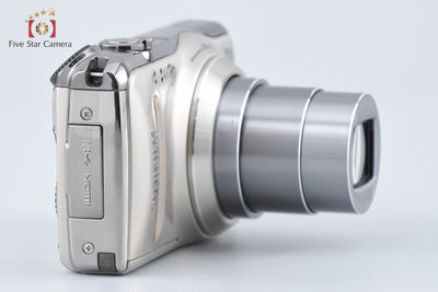 [Used] FUJIFILM FinePix F660EXR Champagne Gold Compact Digital Camera