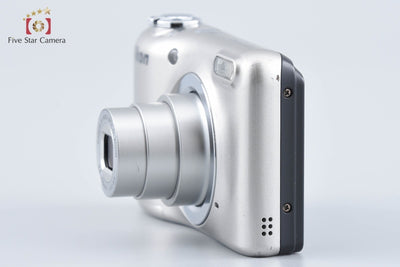 [Used] Nikon COOLPIX A10 Silver Compact Digital Camera