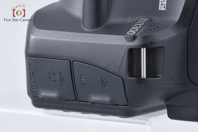 【中古】Nikon ニコン D3300 ブラック デジタル一眼レフカメラ