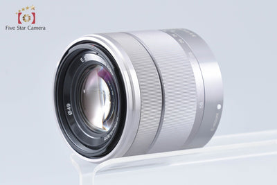 [Used] SONY α NEX-5 Zoom Lens Kit Black