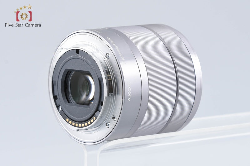 中古】SONY ソニー α NEX-5 ズームレンズキット ブラック – Five Star