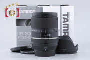 [Used] TAMRON Tamron B016 16-300mm f/3.5-6.3 Di II VC PZD for Nikon with original box