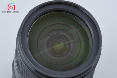 [Used] TAMRON Tamron B016 16-300mm f/3.5-6.3 Di II VC PZD for Nikon with original box