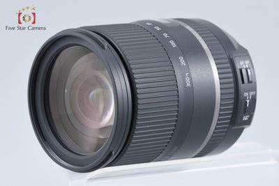 [Used] TAMRON Tamron B016 16-300mm f/3.5-6.3 Di II VC PZD for Nikon with original box
