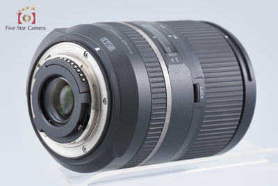 [Used] TAMRON Tamron B016 16-300mm f/3.5-6.3 Di II VC PZD for Nikon with original box