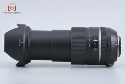 [Used] TAMRON Tamron B016 16-300mm f/3.5-6.3 Di II VC PZD for Nikon with original box