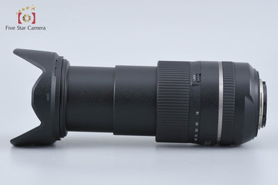 [Used] TAMRON Tamron B016 16-300mm f/3.5-6.3 Di II VC PZD for Nikon with original box