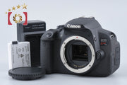 【中古】Canon キヤノン EOS Kiss X6i デジタル一眼レフカメラ