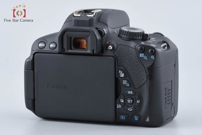 【中古】Canon キヤノン EOS Kiss X6i デジタル一眼レフカメラ