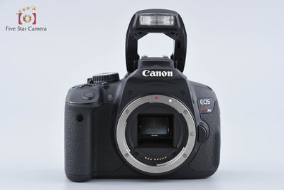 【中古】Canon キヤノン EOS Kiss X6i デジタル一眼レフカメラ