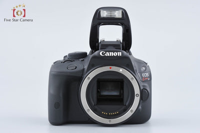 【中古】Canon キヤノン EOS Kiss X7 デジタル一眼レフカメラ シャッター回数僅少