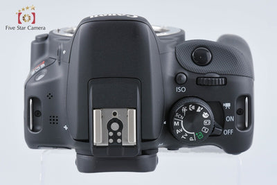 【中古】Canon キヤノン EOS Kiss X7 デジタル一眼レフカメラ シャッター回数僅少