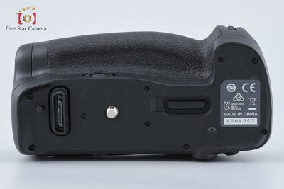 [Used] Nikon MB-D18 Multi-Power Battery Pack with Original Box