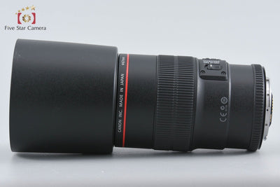 【中古】Canon キヤノン EF 100mm f/2.8 L MACRO IS USM