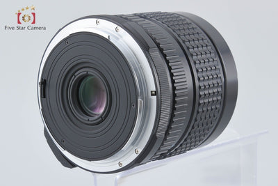 【中古】PENTAX ペンタックス SMC 67 75mm f/4.5 元箱付き