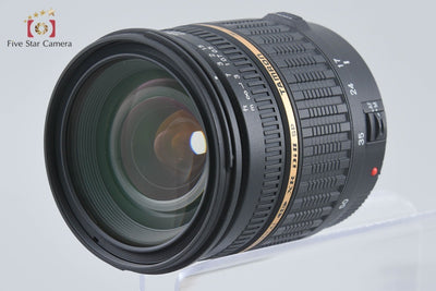 【中古】TAMRON タムロン A16 SP AF 17-50mm f/2.8 ASPHERICAL XR Di II LD IF キヤノン用 元箱付き