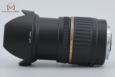 【中古】TAMRON タムロン A16 SP AF 17-50mm f/2.8 ASPHERICAL XR Di II LD IF キヤノン用 元箱付き