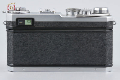 [Used] Nikon S3 Silver Rangefinder Film Camera