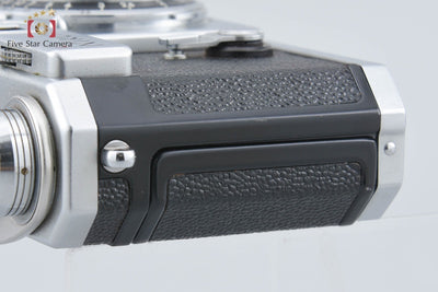 [Used] Nikon S3 Silver Rangefinder Film Camera