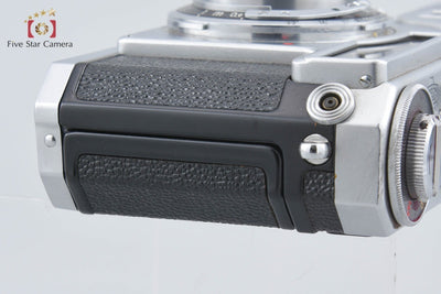 [Used] Nikon S3 Silver Rangefinder Film Camera