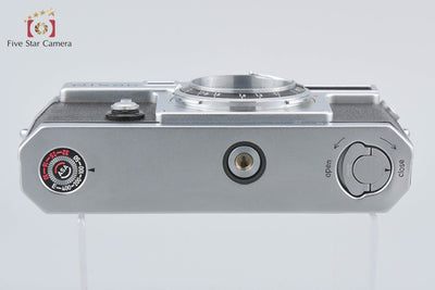 [Used] Nikon S3 Silver Rangefinder Film Camera