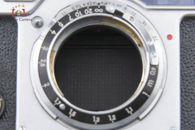 [Used] Nikon S3 Silver Rangefinder Film Camera