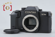 【中古】CONTAX コンタックス 167MT フィルム一眼レフカメラ