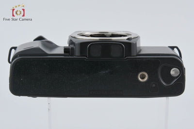 【中古】CONTAX コンタックス 167MT フィルム一眼レフカメラ