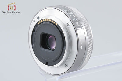 [Used] SONY E 16mm f/2.8 SEL16F28