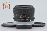 【中古】Canon キヤノン FD 24mm f/2.8 S.S.C.