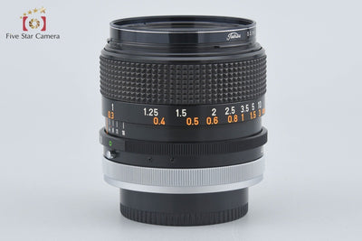 【中古】Canon キヤノン FD 24mm f/2.8 S.S.C.