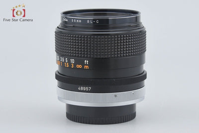 【中古】Canon キヤノン FD 24mm f/2.8 S.S.C.