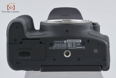 [Used] Canon EOS 8000D Digital SLR Camera