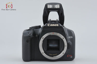 [Used] Canon EOS Kiss X2 Double Zoom Kit