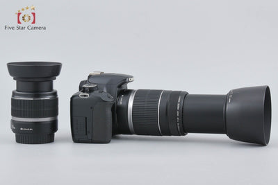 [Used] Canon EOS Kiss X2 Double Zoom Kit