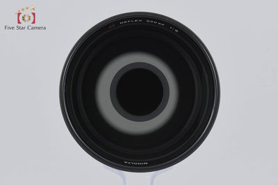 【中古】Minolta ミノルタ AF REFLEX 500mm f/8