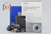[Used] OLYMPUS Olympus CAMEDIA FE-360 Compact Digital Camera with Original Box
