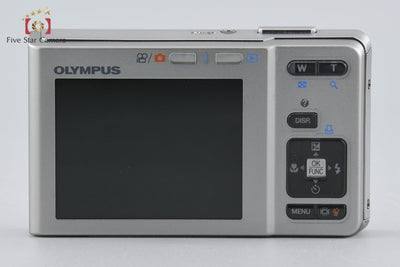 [Used] OLYMPUS Olympus CAMEDIA FE-360 Compact Digital Camera with Original Box