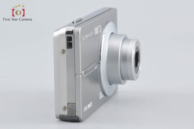 [Used] OLYMPUS Olympus CAMEDIA FE-360 Compact Digital Camera with Original Box