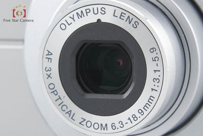[Used] OLYMPUS Olympus CAMEDIA FE-360 Compact Digital Camera with Original Box