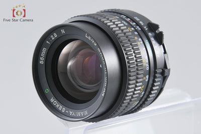 Used Mamiya SEKOR C 55mm f/2.8 N for 645