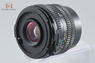 Used Mamiya SEKOR C 55mm f/2.8 N for 645