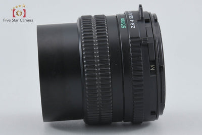 Used Mamiya SEKOR C 55mm f/2.8 N for 645