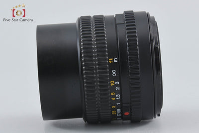 Used Mamiya SEKOR C 55mm f/2.8 N for 645
